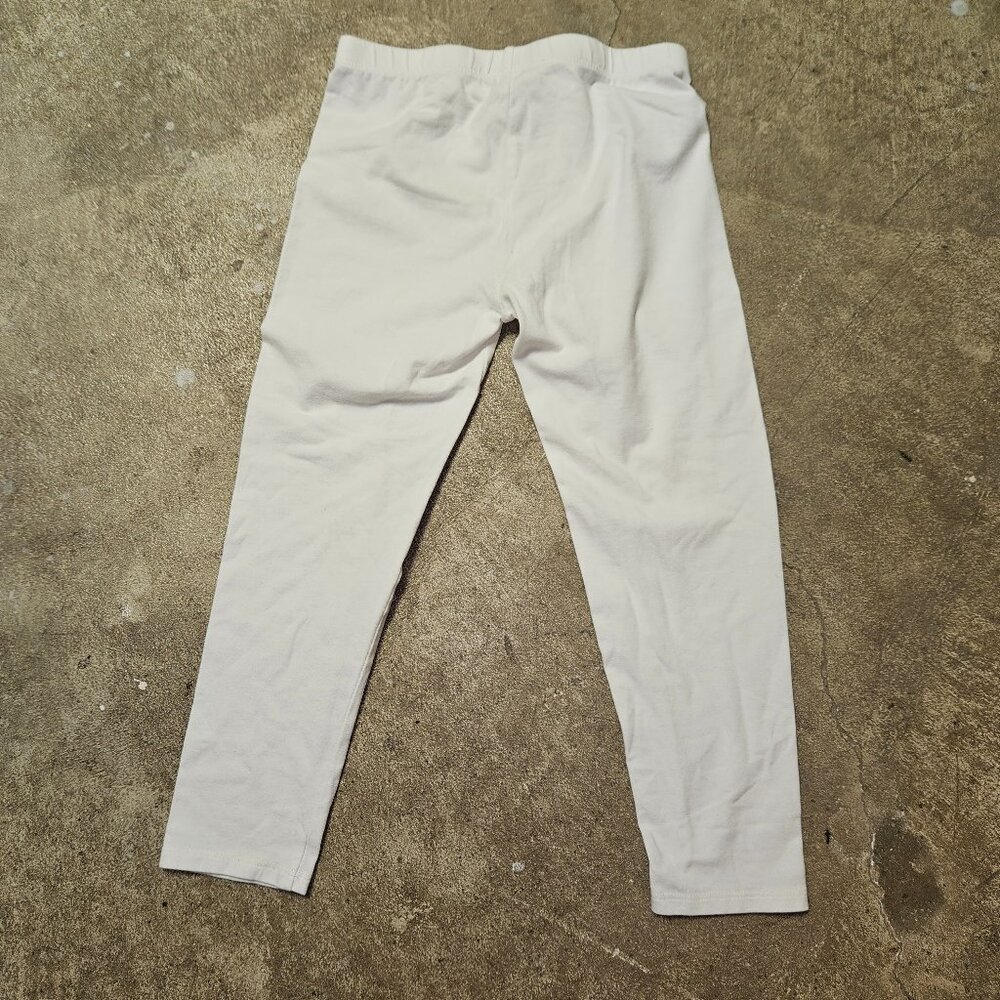 Oshkosh White Leggings -size 10